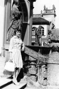 Pamětnice v Příbrami, 70. léta 20. století