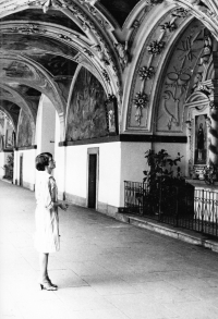 Pamětnice v Příbrami, 70. léta 20. století