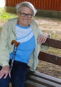 Pamětnice v roce 2015