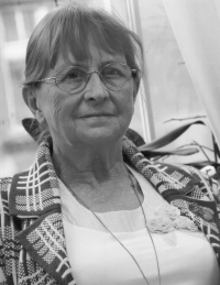 Zdeňka Pivrncová v roce 2010