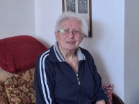 Kitty Pavelková v roce 2025