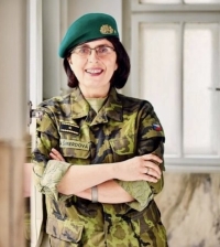 Lenka Šmerdová, 2022