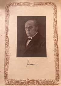 Politik Antonín Švehla, prastrýc Evy Černíkové
