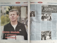 Igor Frič, Rýchly útočník s presnou hlavičkou, Váš spoločník, 23.11.2017  