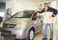 Jan Průša, 90. léta