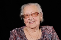 Marie Dvořákova v r. 2025