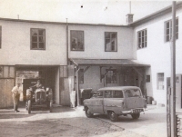 Rodný dům Manfreda Freye v Jaroslavicích