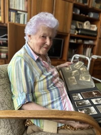 Marie Keprtová, 2025