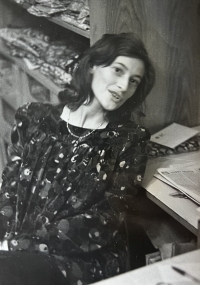 Helena Řezníčková, 1973