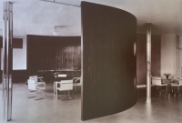 Hlavní obytný prostor vily Tugendhat