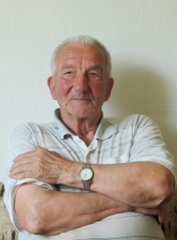 Jaroslav Václavek v roce 2015