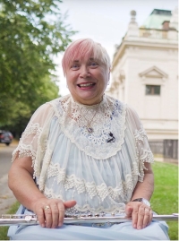 Magdaléna Bílková Tůmová jako lektorka interpretačních kurzů Litomyšl; 2025