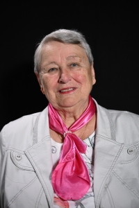 Jana Mikulová in 2025