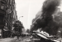 Praha 21. srpna 1968