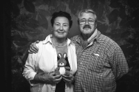 S bratrem Alexandrem Janovským, 2020