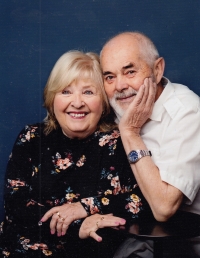 Vanda a Antonín Tomáškovi, Karlovy Vary, 2018