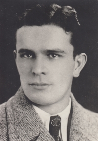 Josef Tomčík, Radčice, 1943