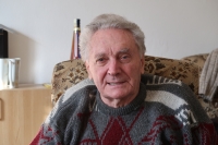 Vojtěch Kympergr v roce 2017