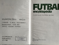F.Korček, J.Kšiňan, I. Mráz, encyklopédia FUTBAL 2