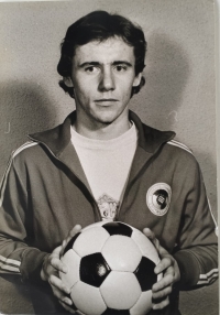 Dorastenecký reprezentant Československa 1973