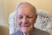 Josef Hackenberg, Vrbno pod Pradědem, březen 2025