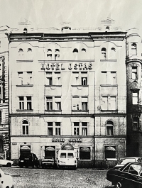 Hotel Ostaš, 1989