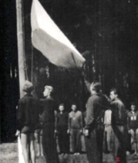 After returning to Třebíč, František Dusil joined the renewed Sokol, late 40s/ early 50s