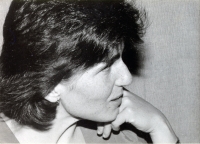 Anna Ondračková, 1979