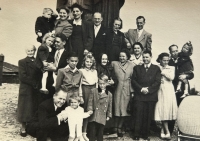 Rodinná fotografie