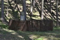 Památník u Mezí
