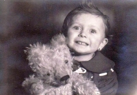 Věra Teplá in 1957
