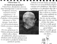 Congratulations to Viliamu Kun from the Compatriot Association