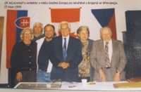 Meeting of compatriots