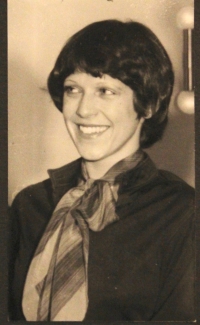 Jana Pekárková, 1978