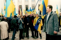 Účast na protestech v rámci hnutí „Za pravdu!“ na počátku 21. století