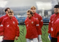 Pavel Verbíř in Czech national team