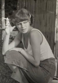 Dobová fotografie Jany Zítové