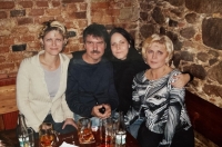 Oslava 50. narozenin Jany Zítové