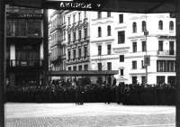 View from Koruna, January 1989
