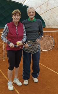 2024, manželé Milada a Jaroslav Lukešovi