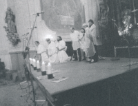 Fotografie iniciativy Desetiletí duchovní obnovy