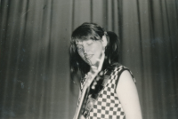 Vystoupení Dybbuku, rok 1984