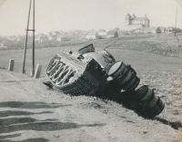 Jaroslav Jirmus was a regimental photographer in the army, a sample of his work