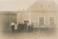 Relatives in Moravia