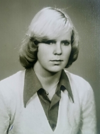 Marie Pešková, 70. léta