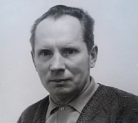 Tatínek pamětnice František Fleischmann