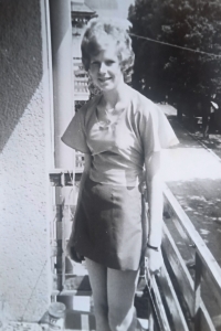 Marie Pešková, 60./70. léta