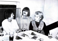 Sraz se spolužáky ze kbelské základní školy