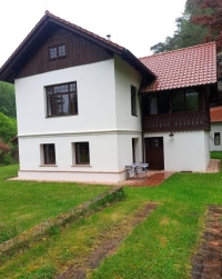 Současný snímek mlýnu Kroužek, kde Šestákovi bydleli od roku 1970