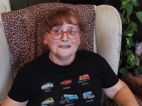 Věra Teplá in 2025